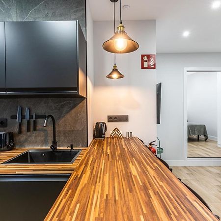 Vr Latina Apartments Madrid Eksteriør bilde