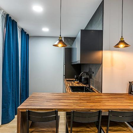 Vr Latina Apartments Madrid Eksteriør bilde