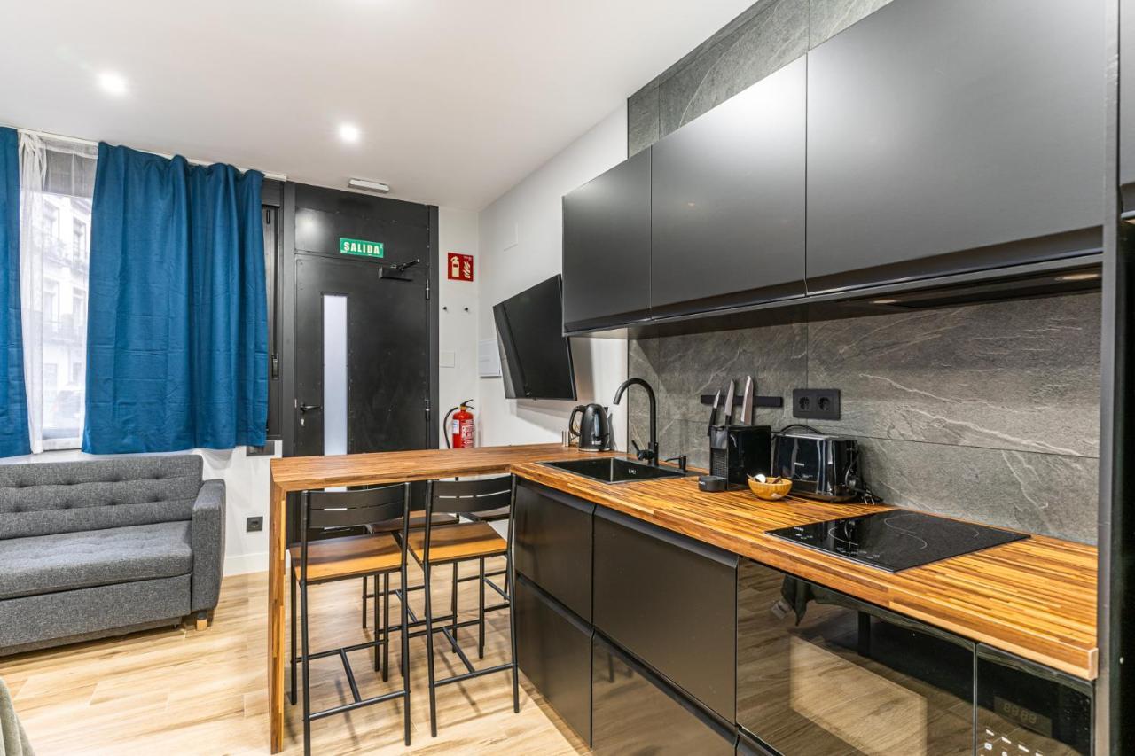Vr Latina Apartments Madrid Eksteriør bilde