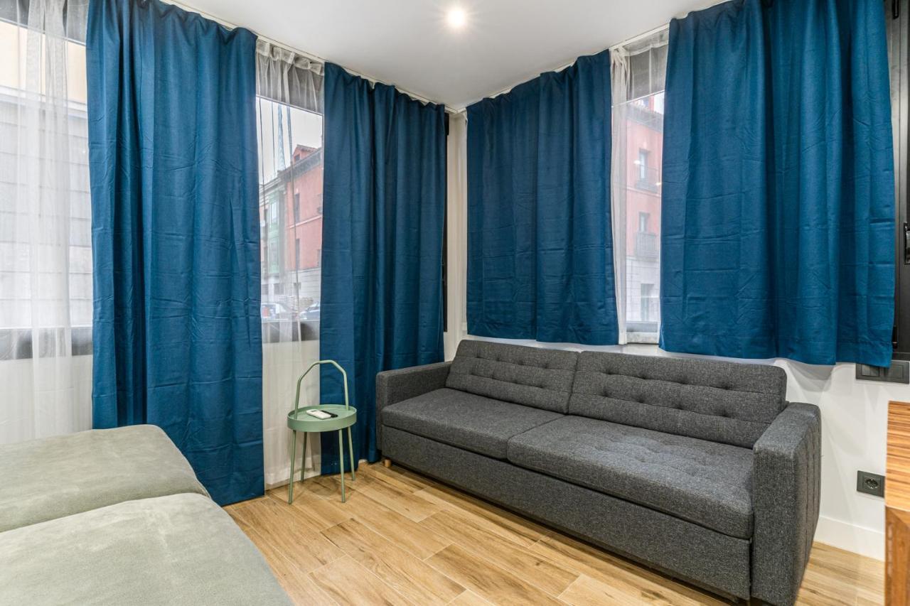 Vr Latina Apartments Madrid Eksteriør bilde