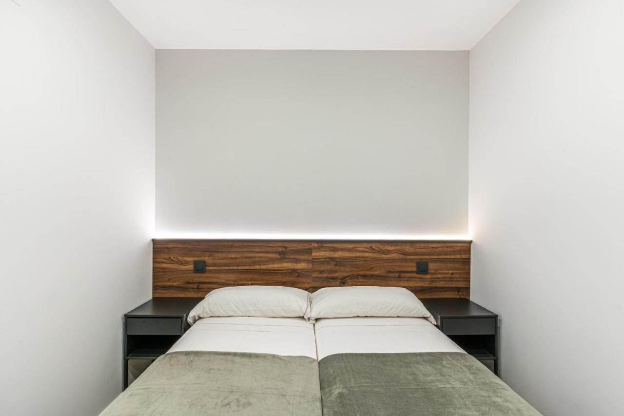 Vr Latina Apartments Madrid Eksteriør bilde