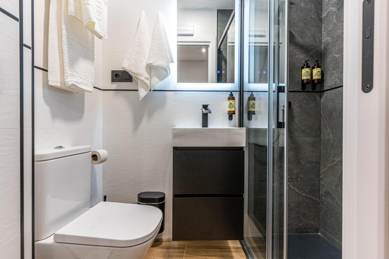 Vr Latina Apartments Madrid Eksteriør bilde