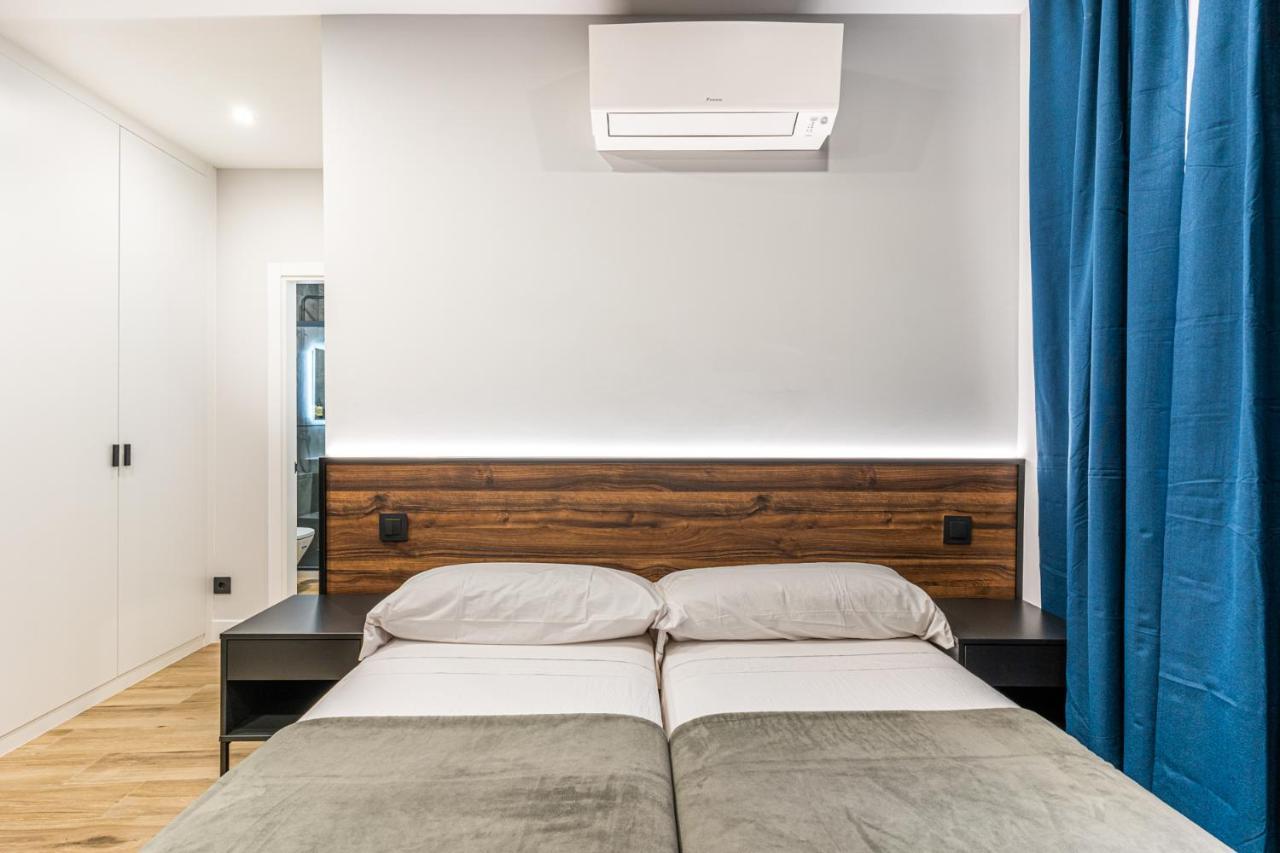 Vr Latina Apartments Madrid Eksteriør bilde