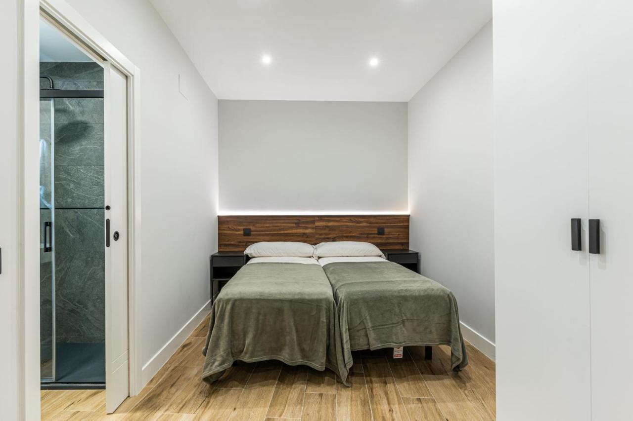 Vr Latina Apartments Madrid Eksteriør bilde