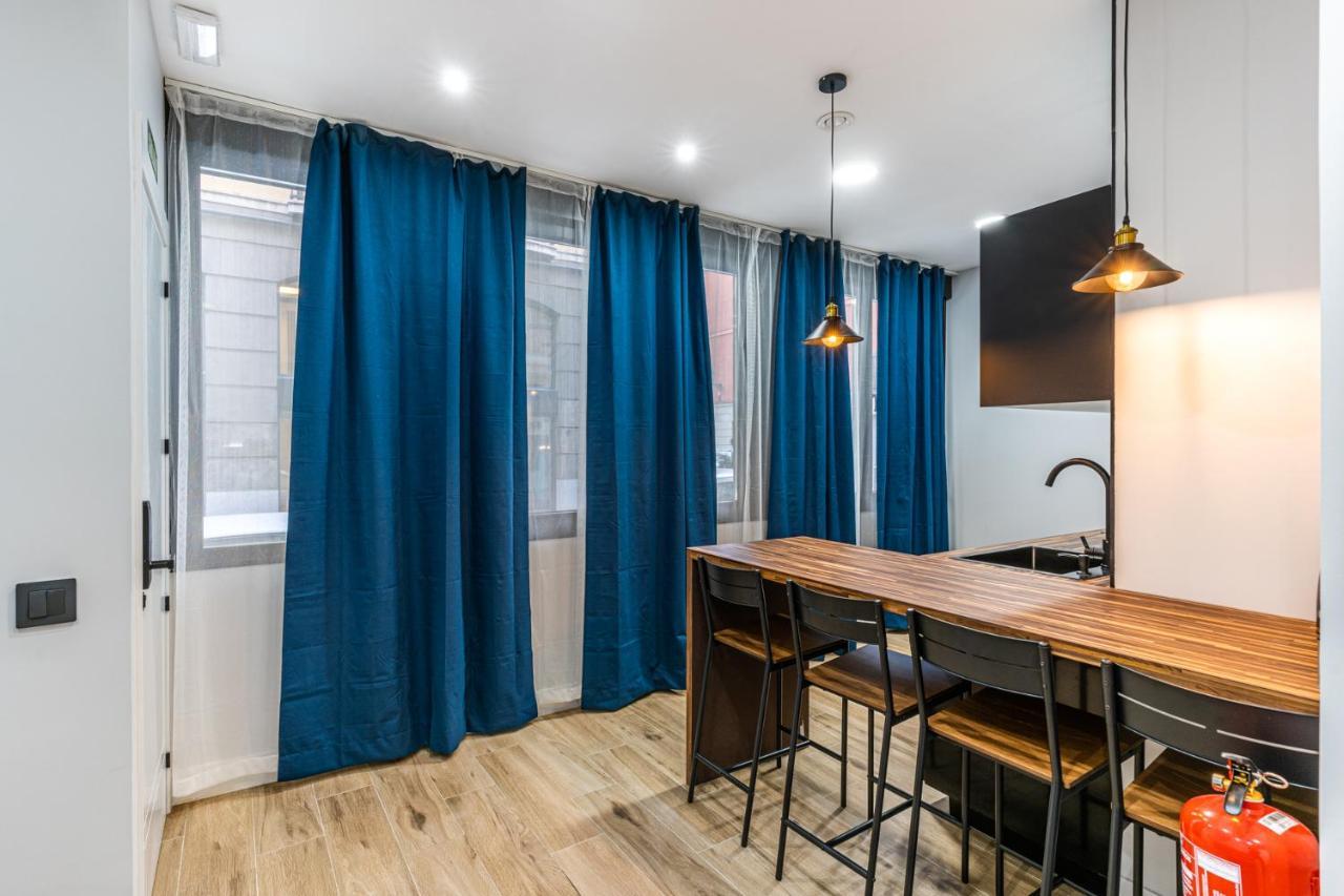 Vr Latina Apartments Madrid Eksteriør bilde