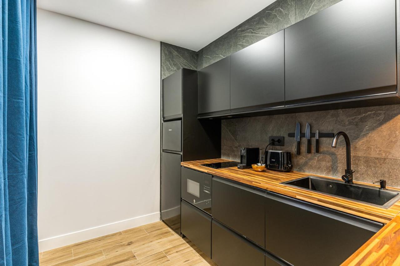 Vr Latina Apartments Madrid Eksteriør bilde